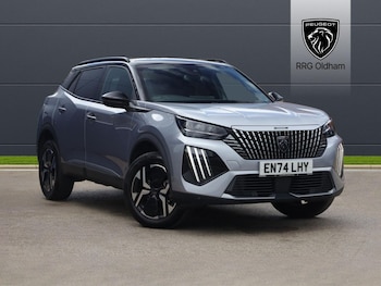 2025 (74) - 1.2 PureTech 130 GT 5dr EAT8