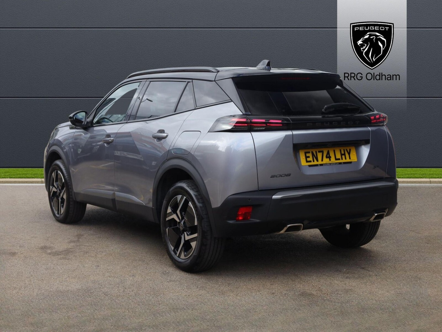 Used Peugeot 2008 2025 for sale - 76987041: Photo 3