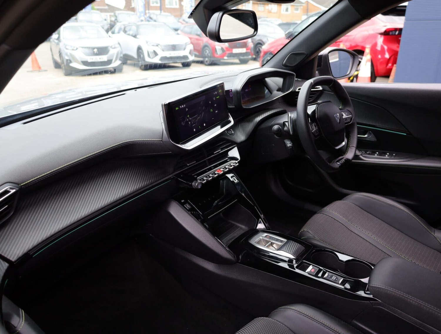 Used Peugeot 2008 2025 for sale - 76987041: Photo 8