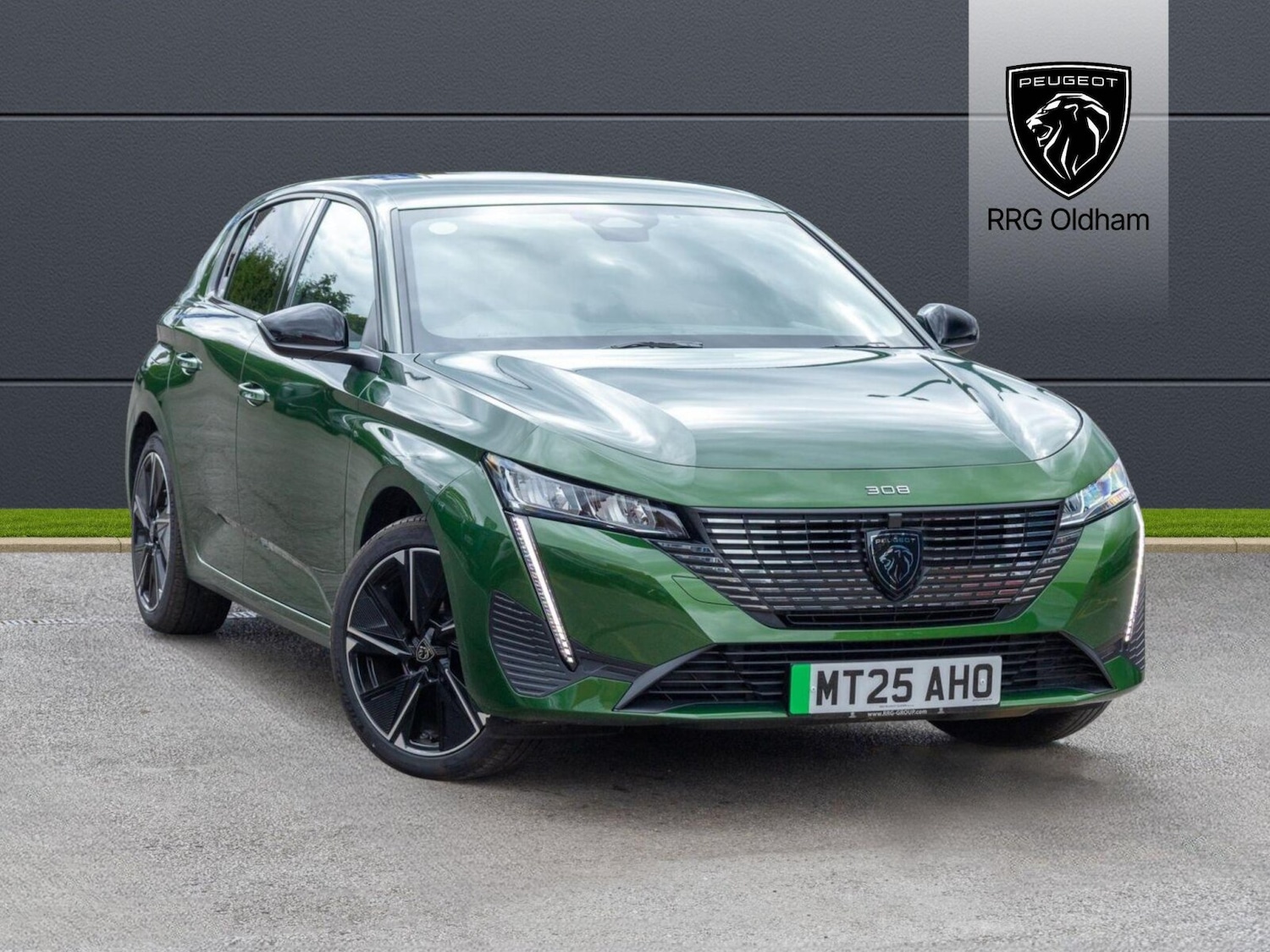 Used Peugeot 308 2025 for sale - 76679763: Photo 1