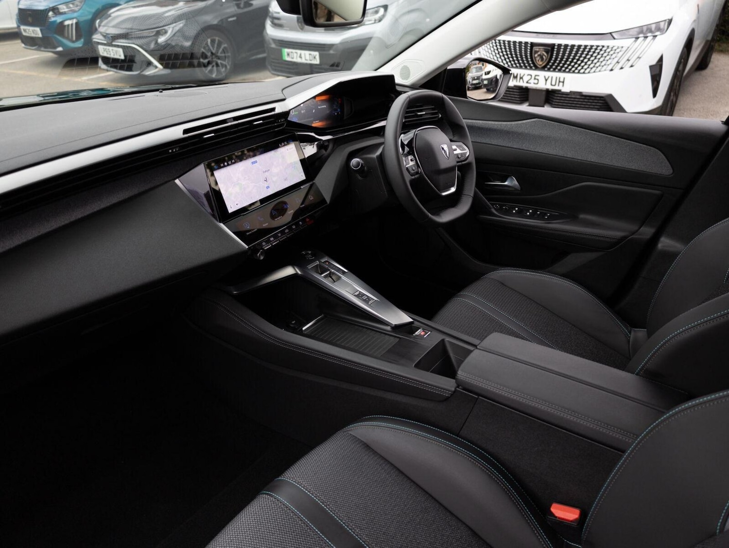 Used Peugeot 308 2025 for sale - 76679763: Photo 12