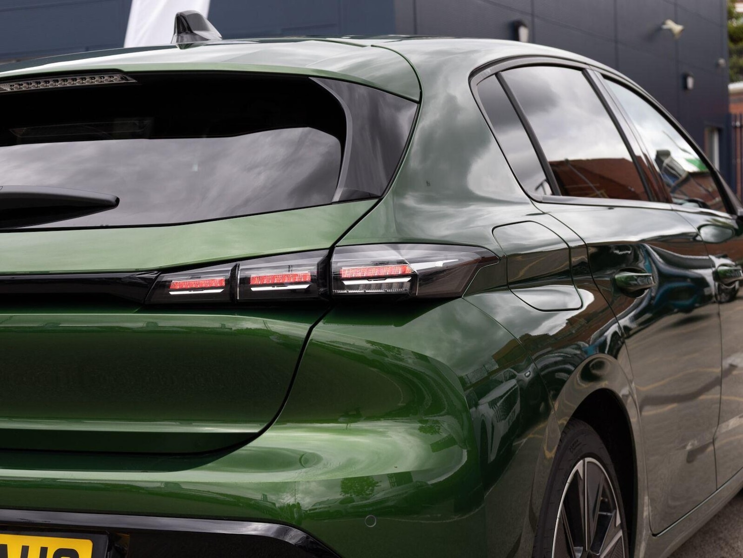 Used Peugeot 308 2025 for sale - 76679763: Photo 9