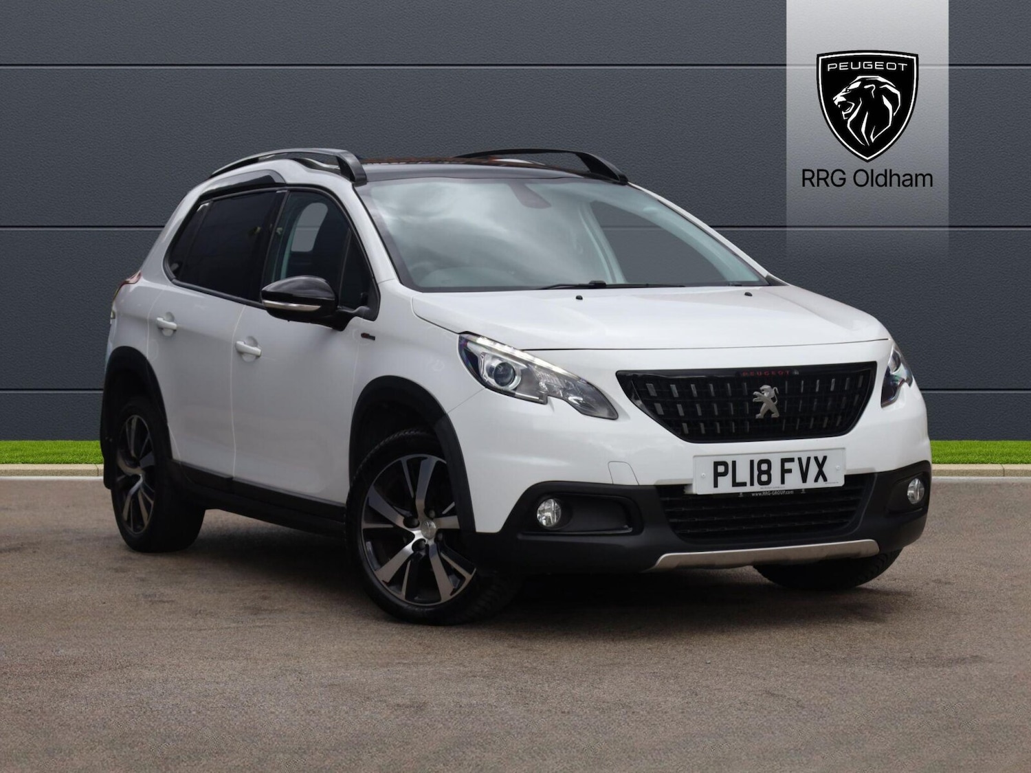 Used Peugeot 2008 2018 for sale - 76885102: Photo 1