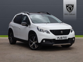 2018 (18) - 1.5 BlueHDi 100 GT Line 5dr