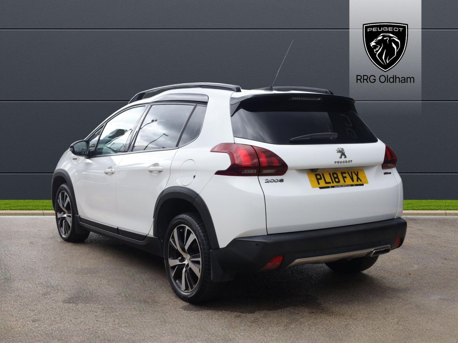 Used Peugeot 2008 2018 for sale - 76885102: Photo 3