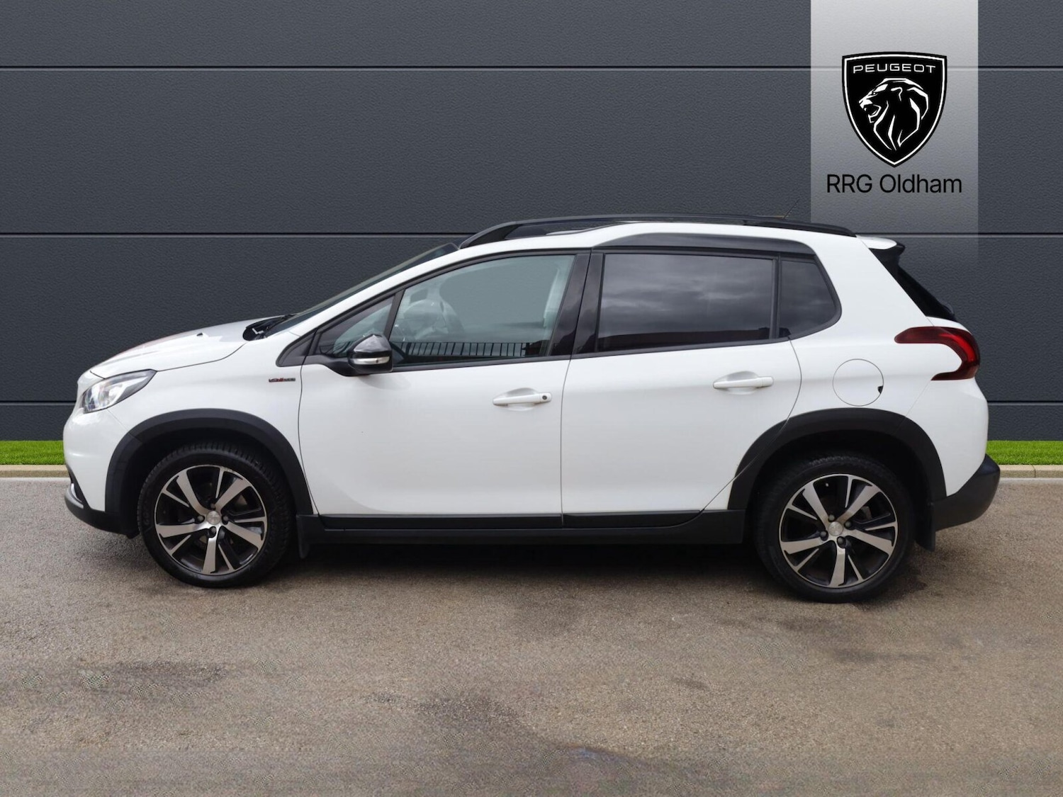 Used Peugeot 2008 2018 for sale - 76885102: Photo 4