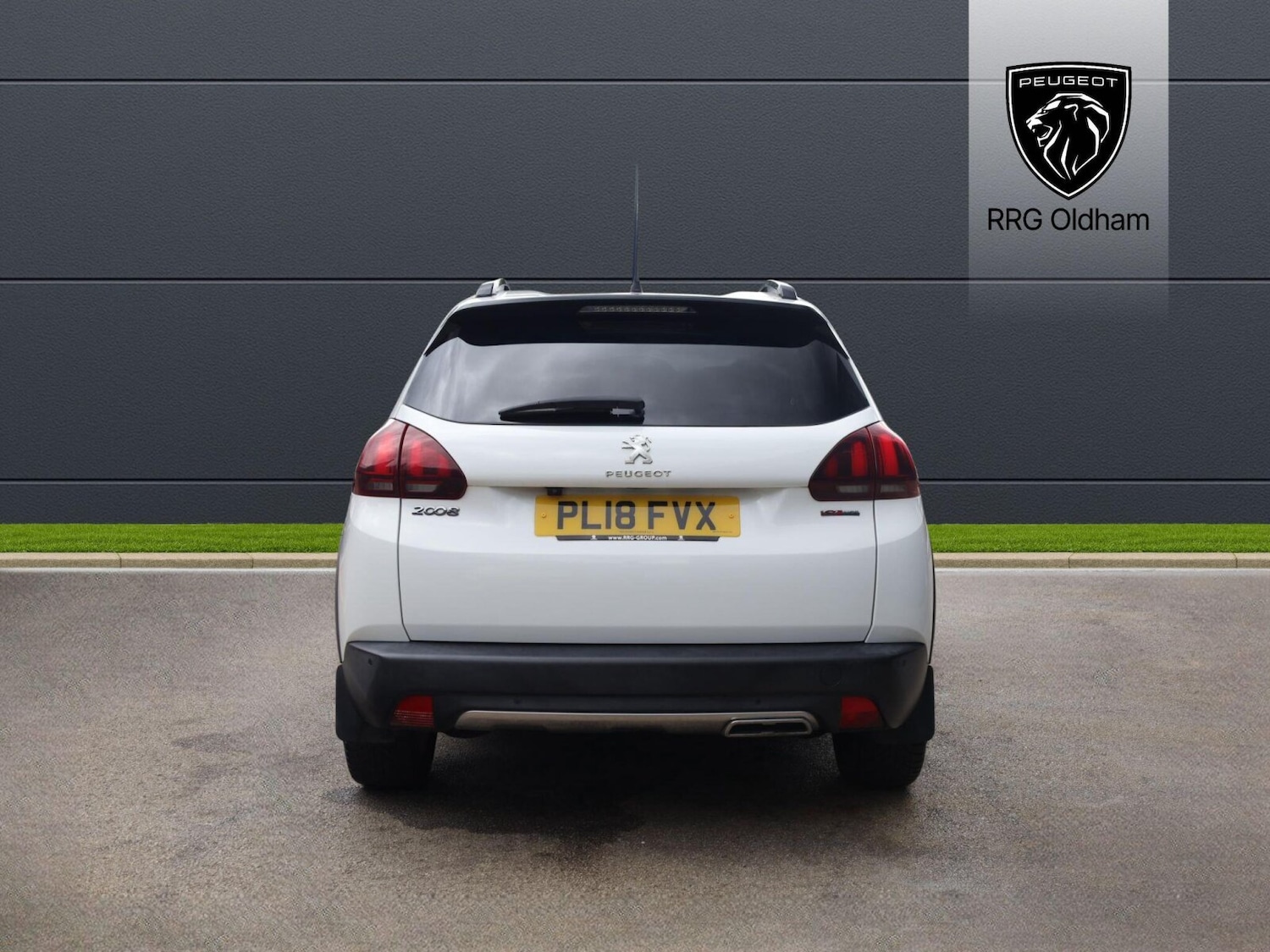 Used Peugeot 2008 2018 for sale - 76885102: Photo 5