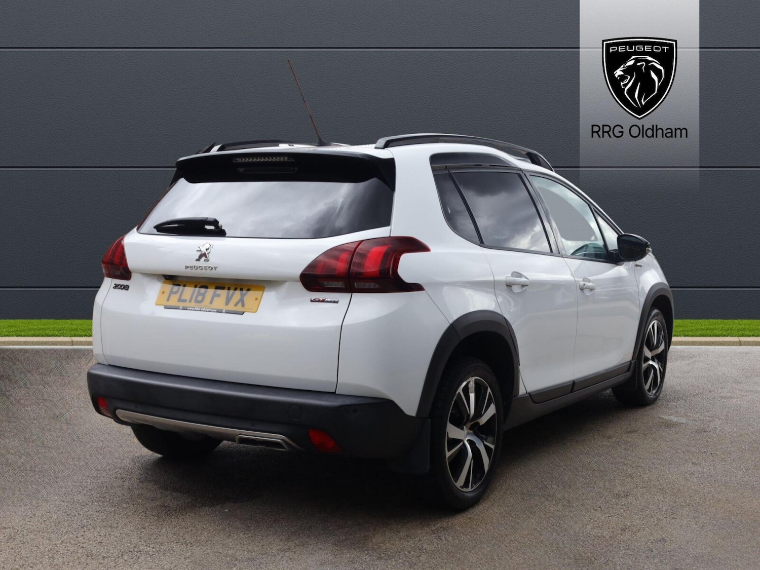 Used Peugeot 2008 2018 for sale - 76885102: Photo 6