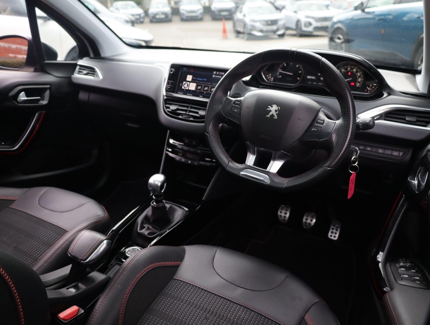 Used Peugeot 2008 2018 for sale - 76885102: Photo 9