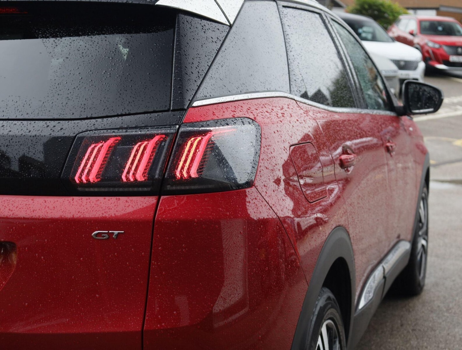 Used Peugeot 3008 2021 for sale - 76955550: Photo 10