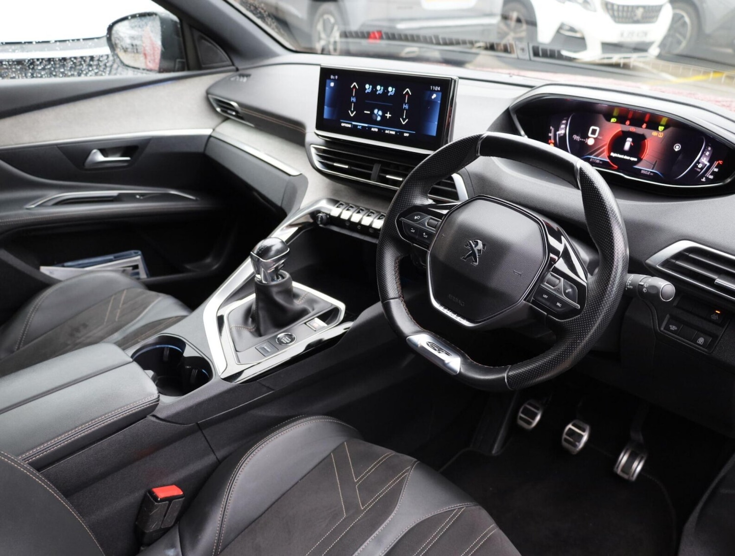 Used Peugeot 3008 2021 for sale - 76955550: Photo 11