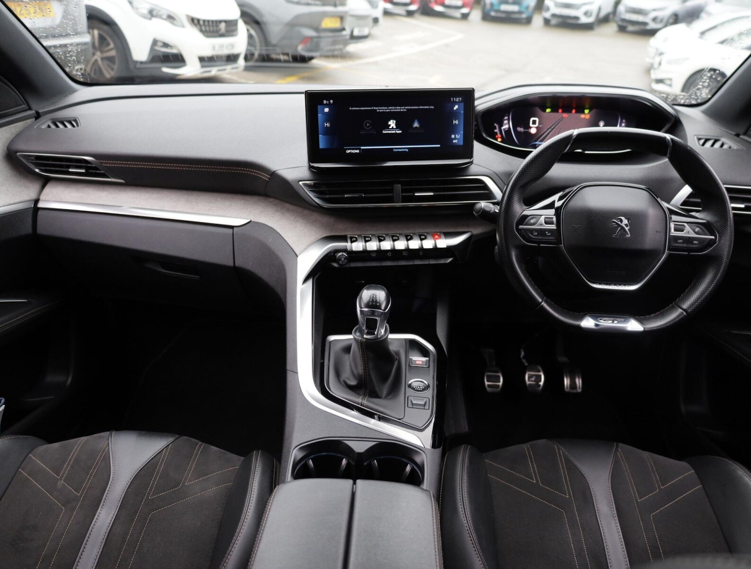 Used Peugeot 3008 2021 for sale - 76955550: Photo 13