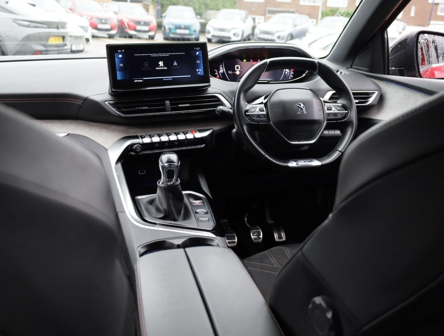 Used Peugeot 3008 2021 for sale - 76955550: Photo 15