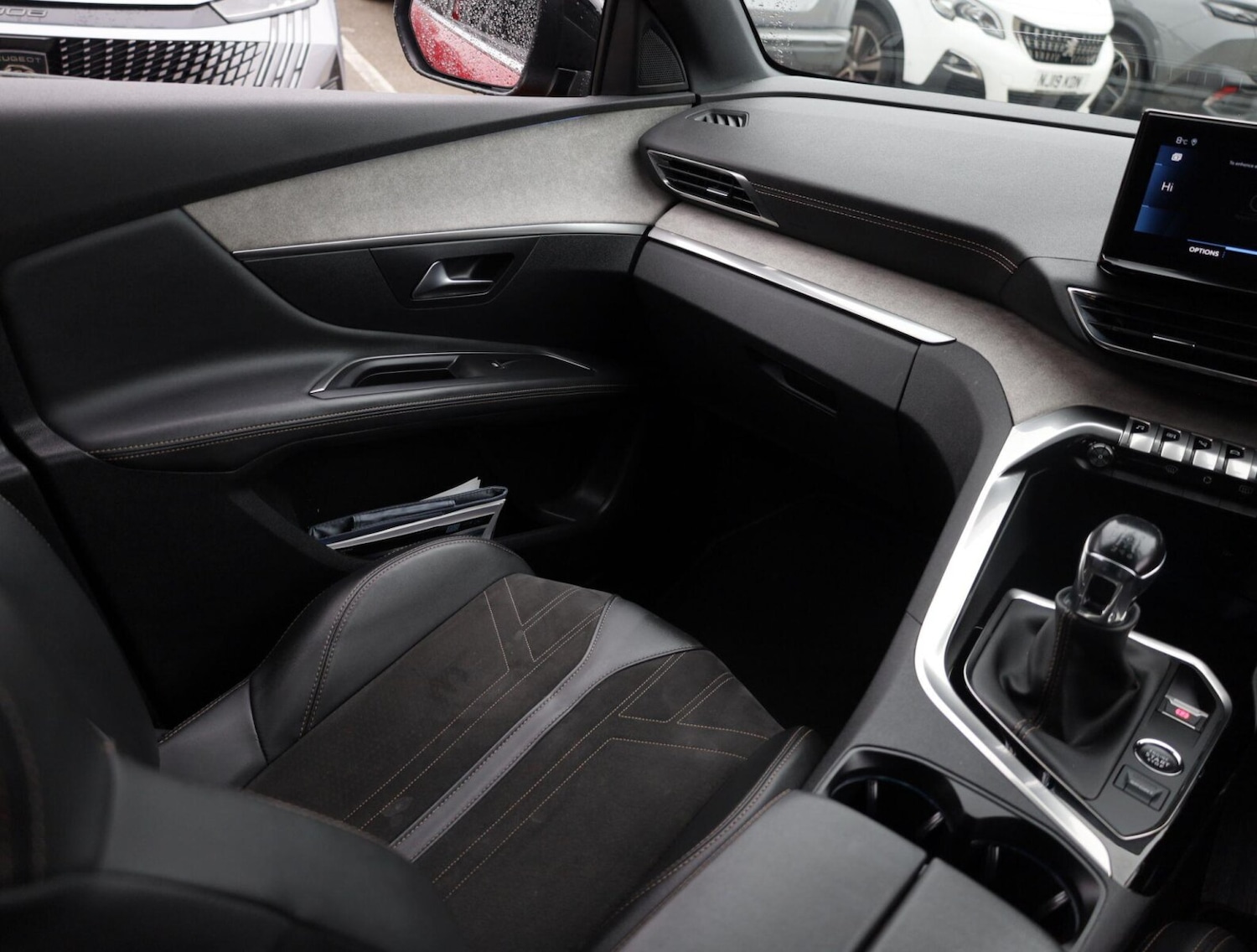 Used Peugeot 3008 2021 for sale - 76955550: Photo 16