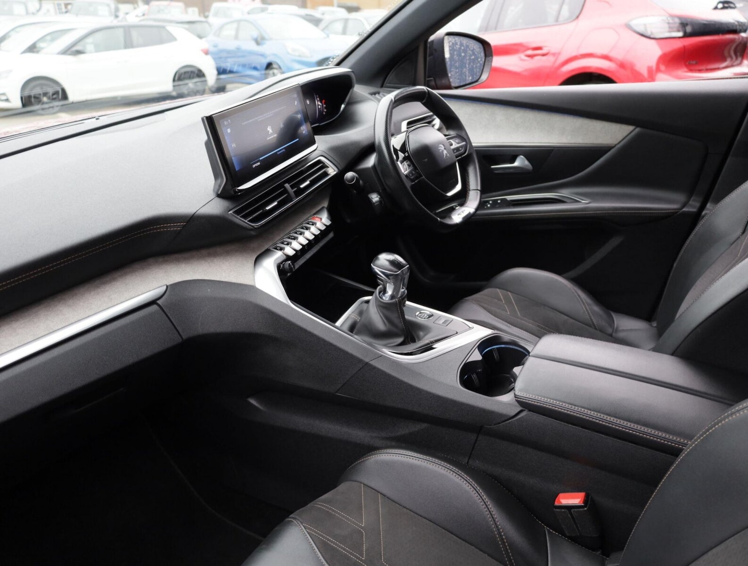 Used Peugeot 3008 2021 for sale - 76955550: Photo 17