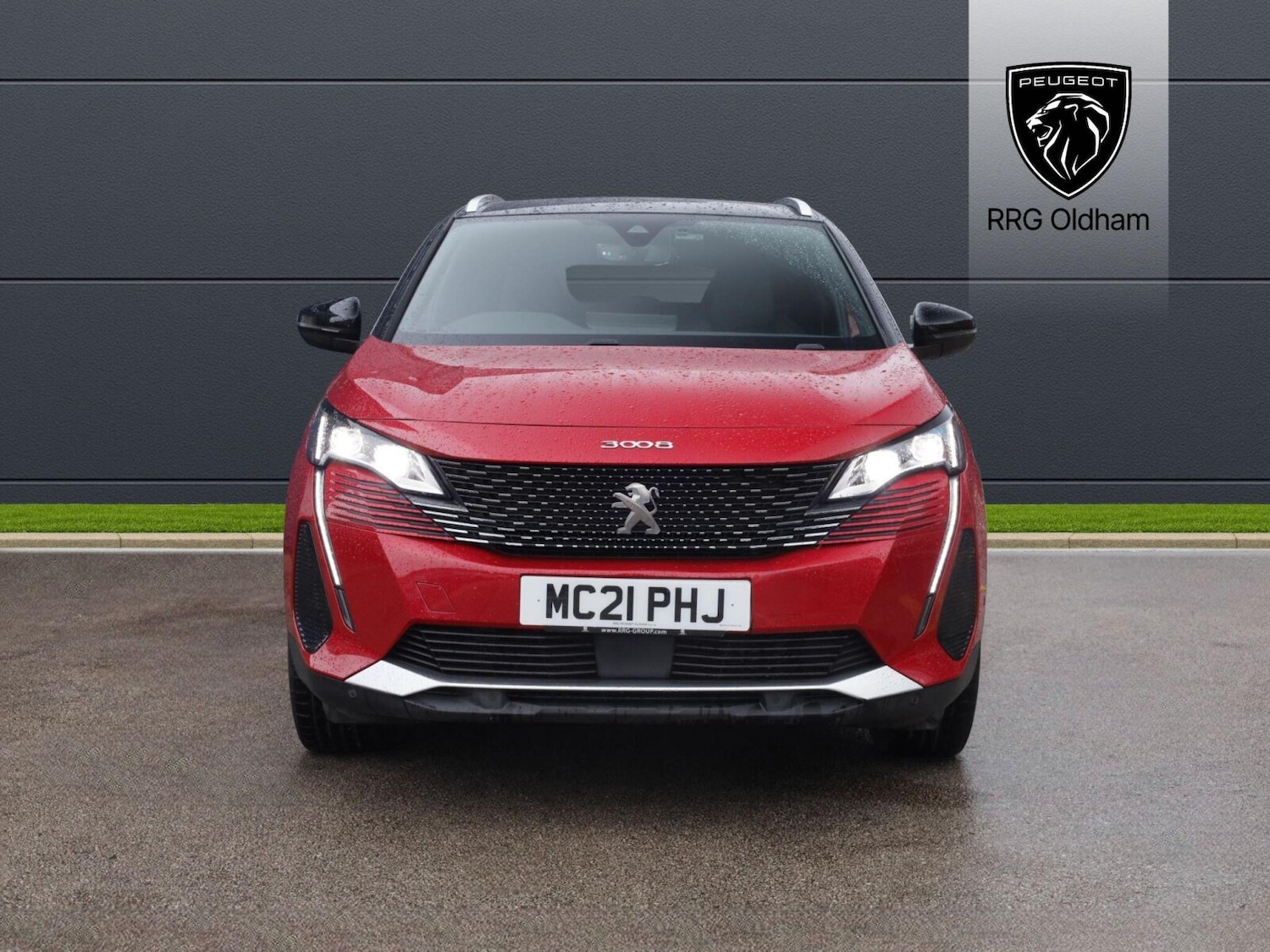 Used Peugeot 3008 2021 for sale - 76955550: Photo 2