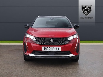 Used Peugeot 3008 2021 for sale - 76955550: Photo