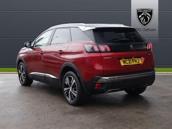 Used Peugeot 3008 2021 for sale - 76955550: Photo