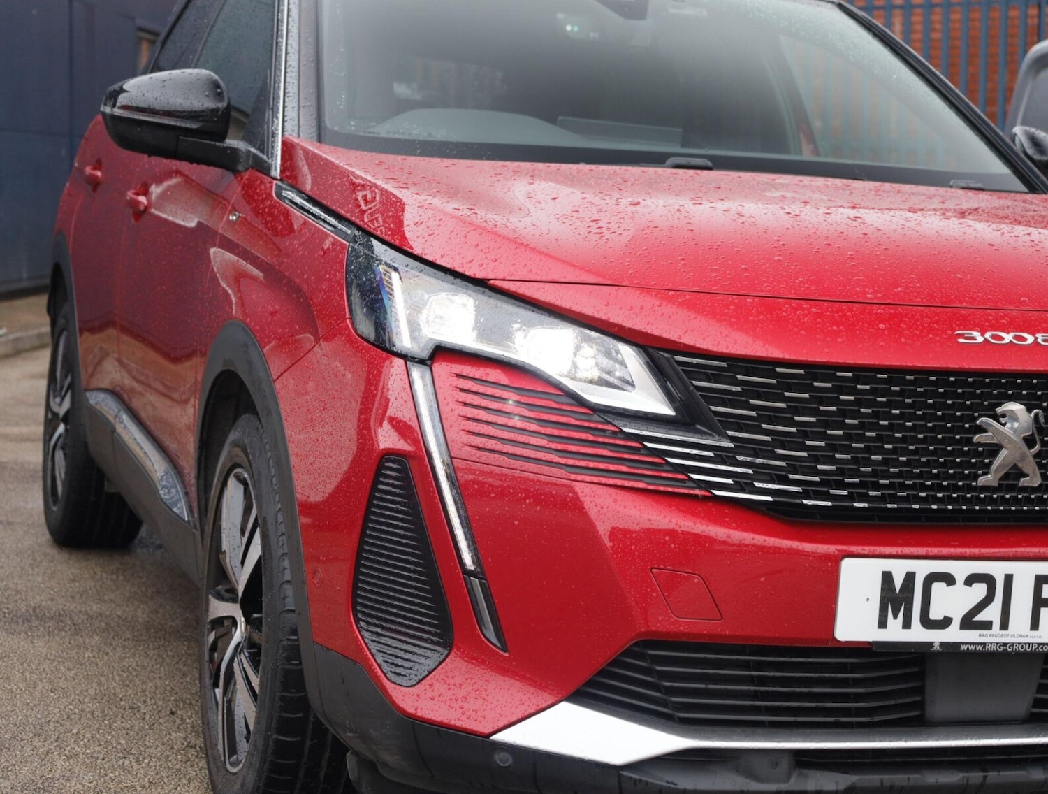 Used Peugeot 3008 2021 for sale - 76955550: Photo 5