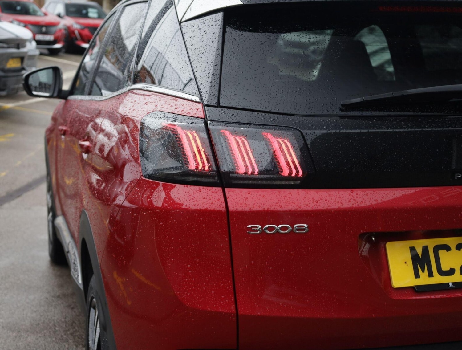 Used Peugeot 3008 2021 for sale - 76955550: Photo 6