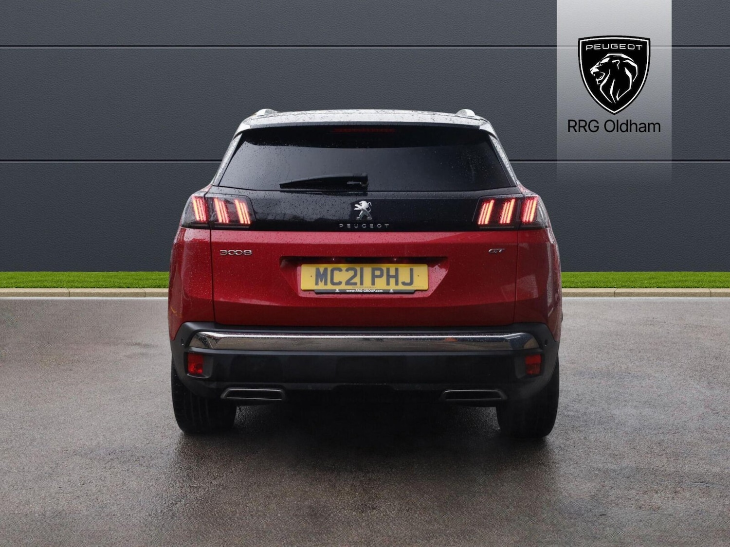 Used Peugeot 3008 2021 for sale - 76955550: Photo 7