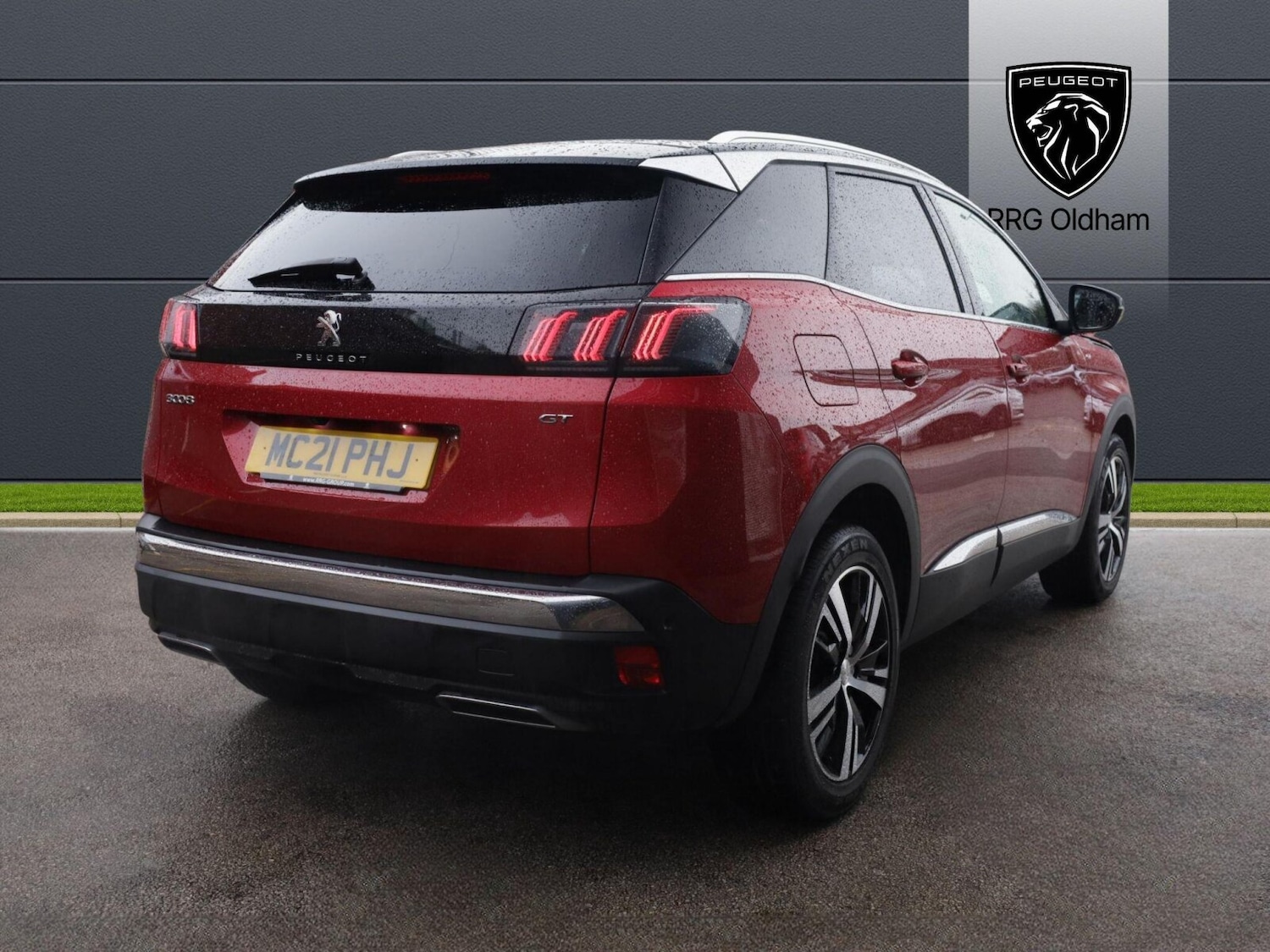Used Peugeot 3008 2021 for sale - 76955550: Photo 9