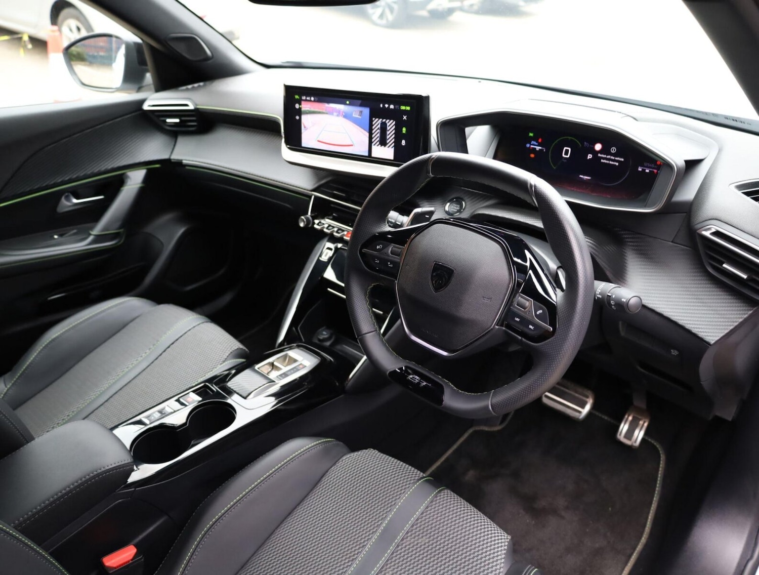 Used Peugeot 2008 2024 for sale - 76678005: Photo 10