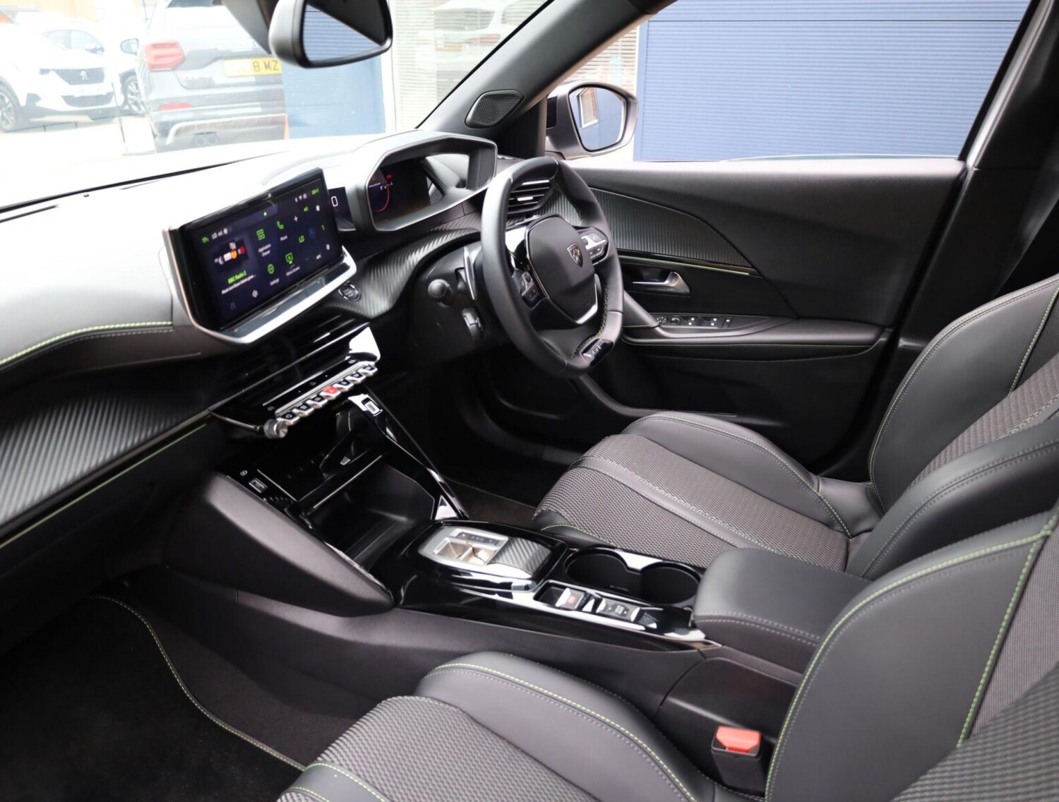 Used Peugeot 2008 2024 for sale - 76678005: Photo 12