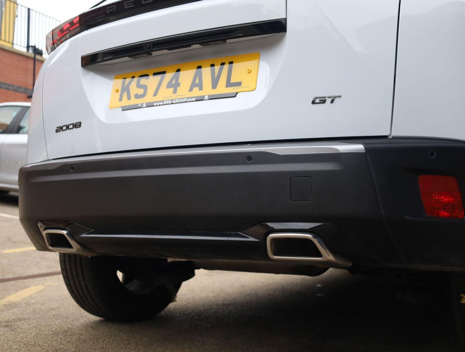 Used Peugeot 2008 2024 for sale - 76678005: Photo 6