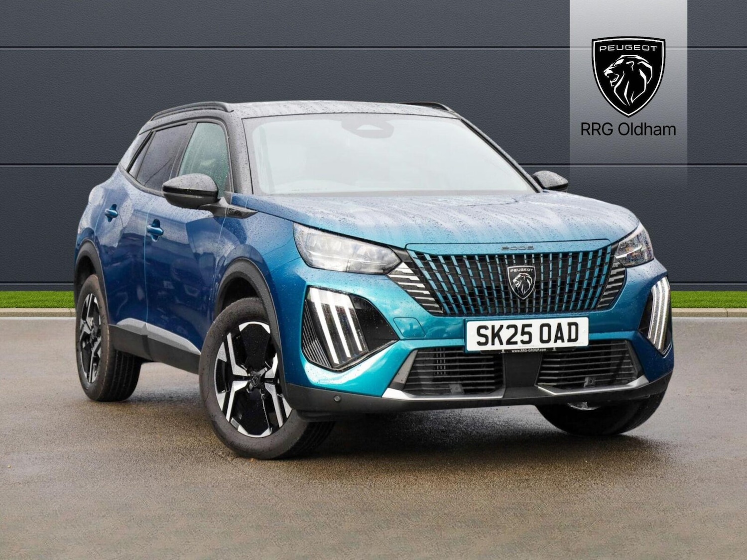 Used Peugeot 2008 2025 for sale - 76678228: Photo 1