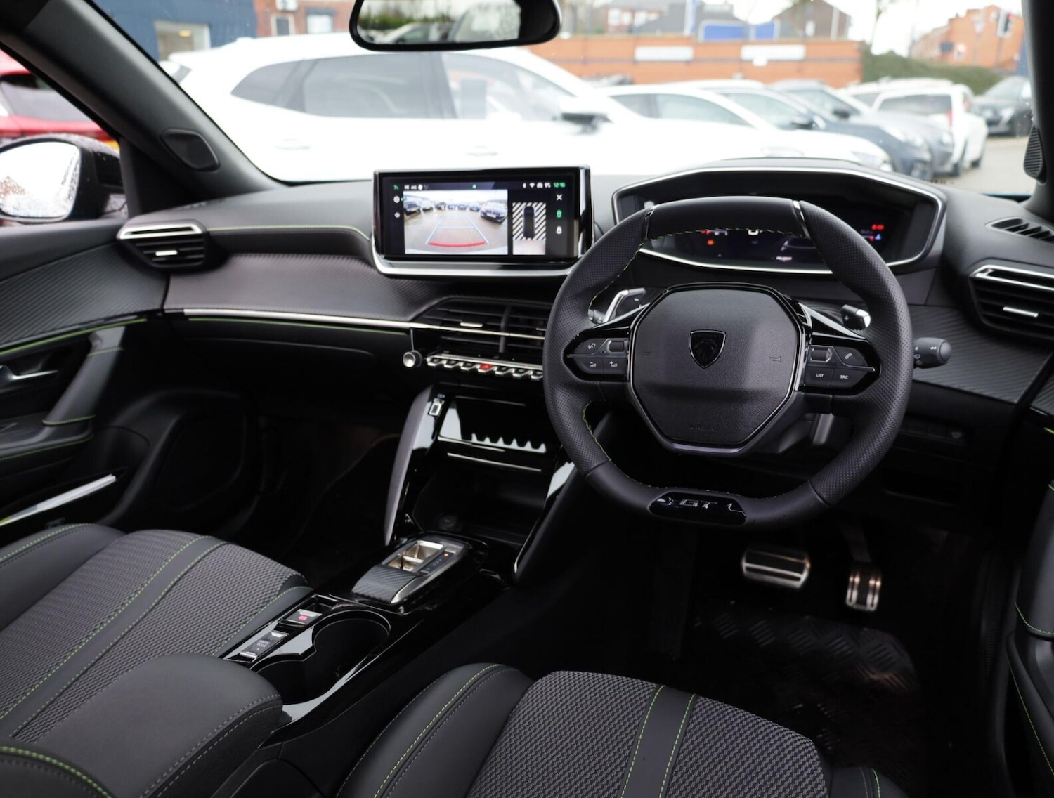 Used Peugeot 2008 2025 for sale - 76678228: Photo 12