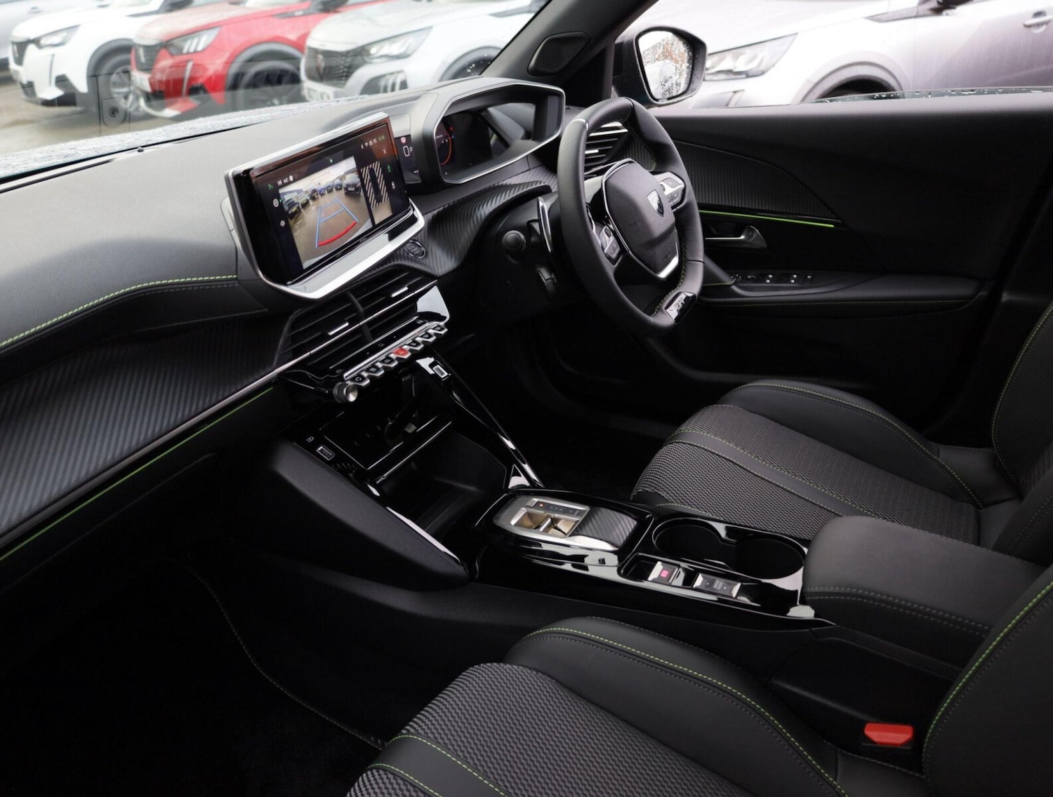 Used Peugeot 2008 2025 for sale - 76678228: Photo 13