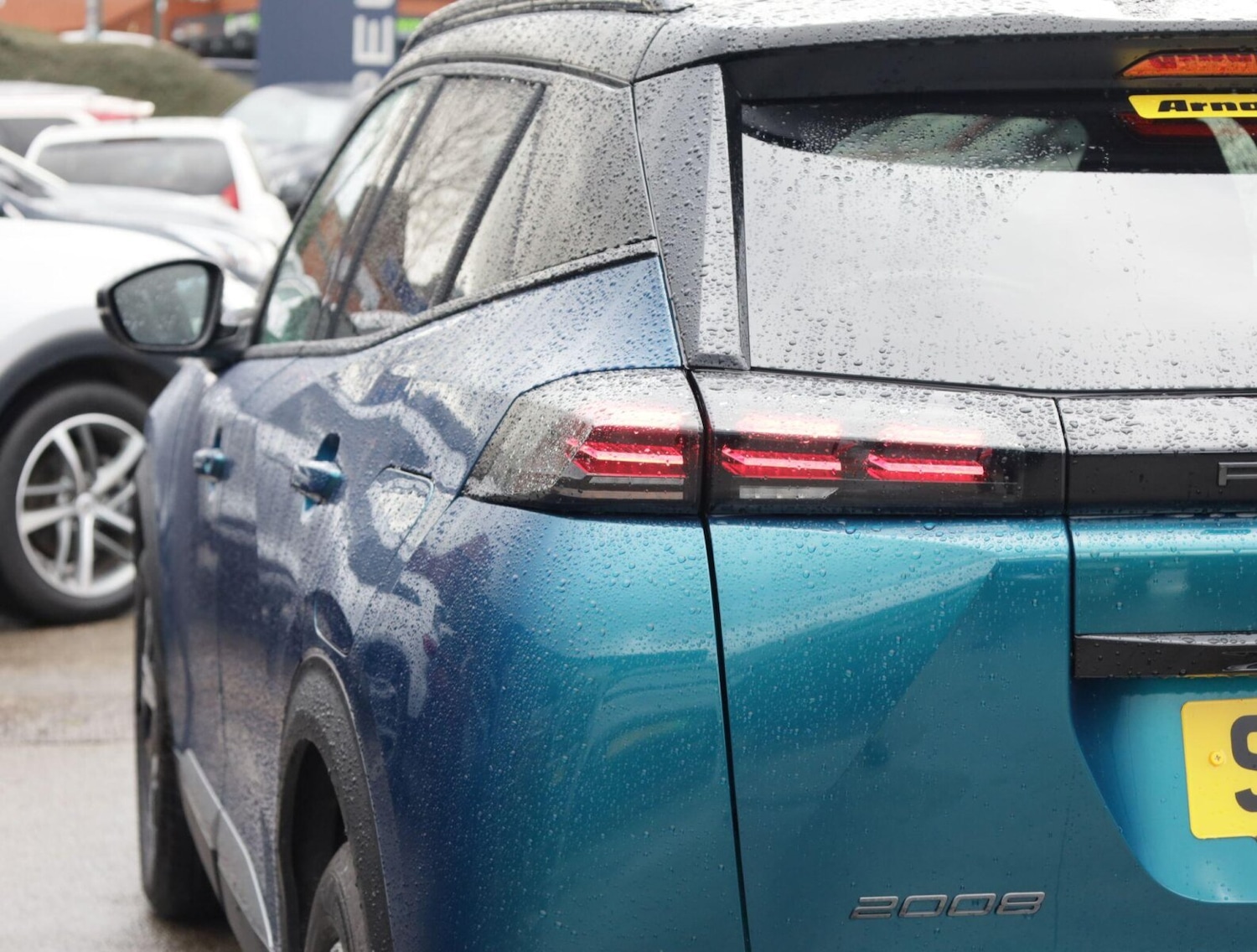 Used Peugeot 2008 2025 for sale - 76678228: Photo 3