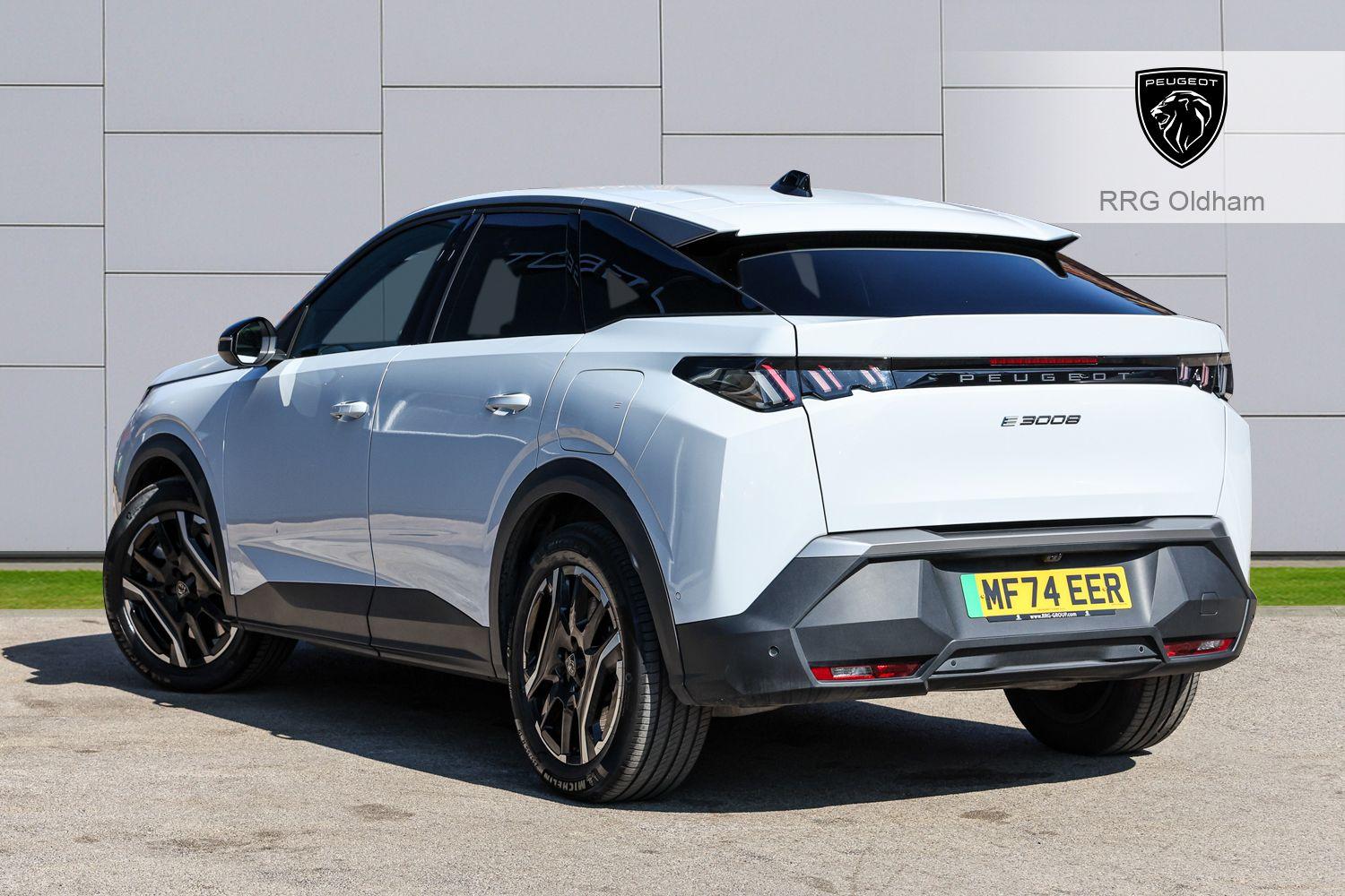 Used Peugeot 3008 2024 for sale - 76677037: Photo 3