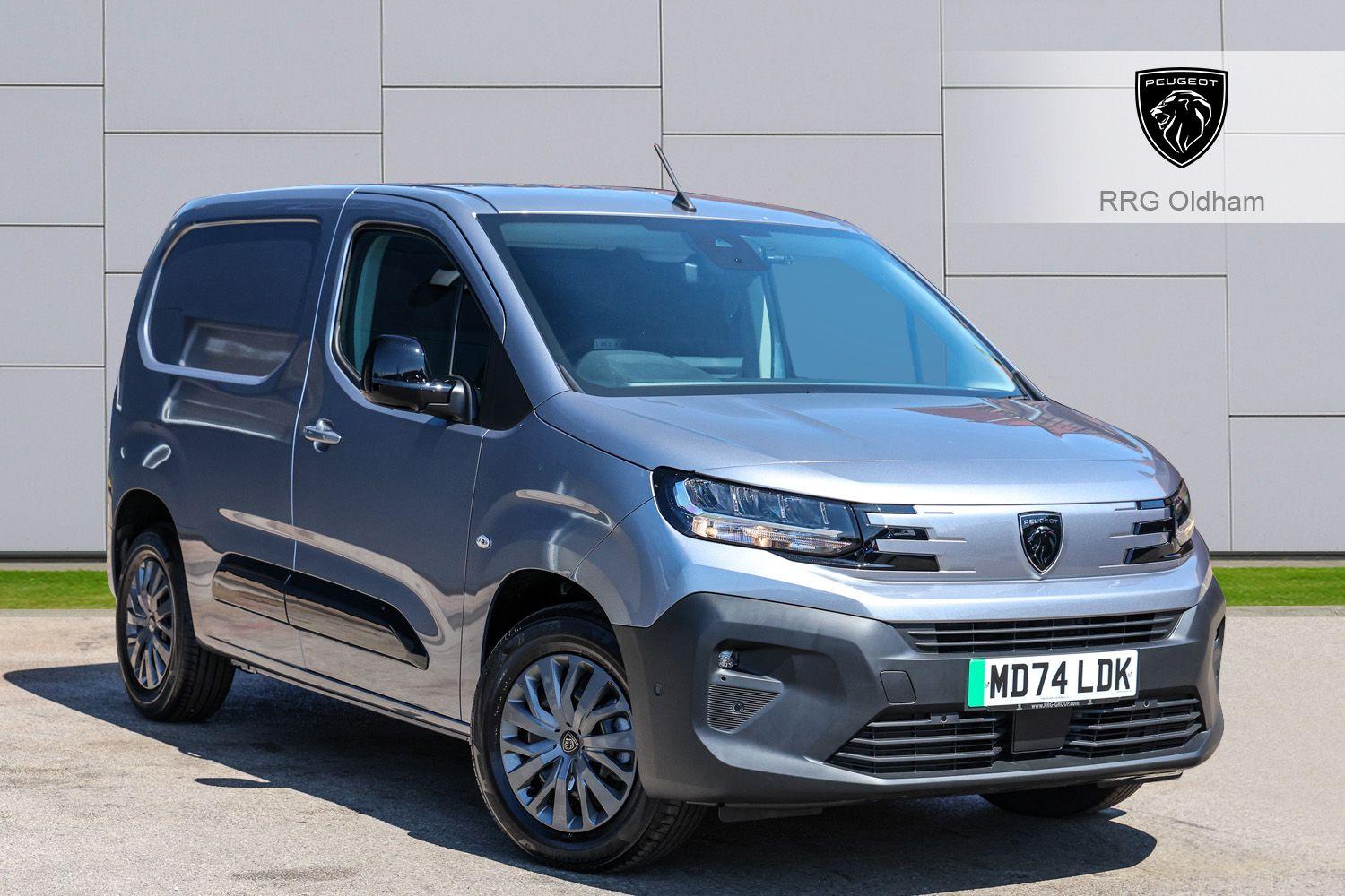 Used Peugeot Partner 2024 for sale - 76676645: Photo 1