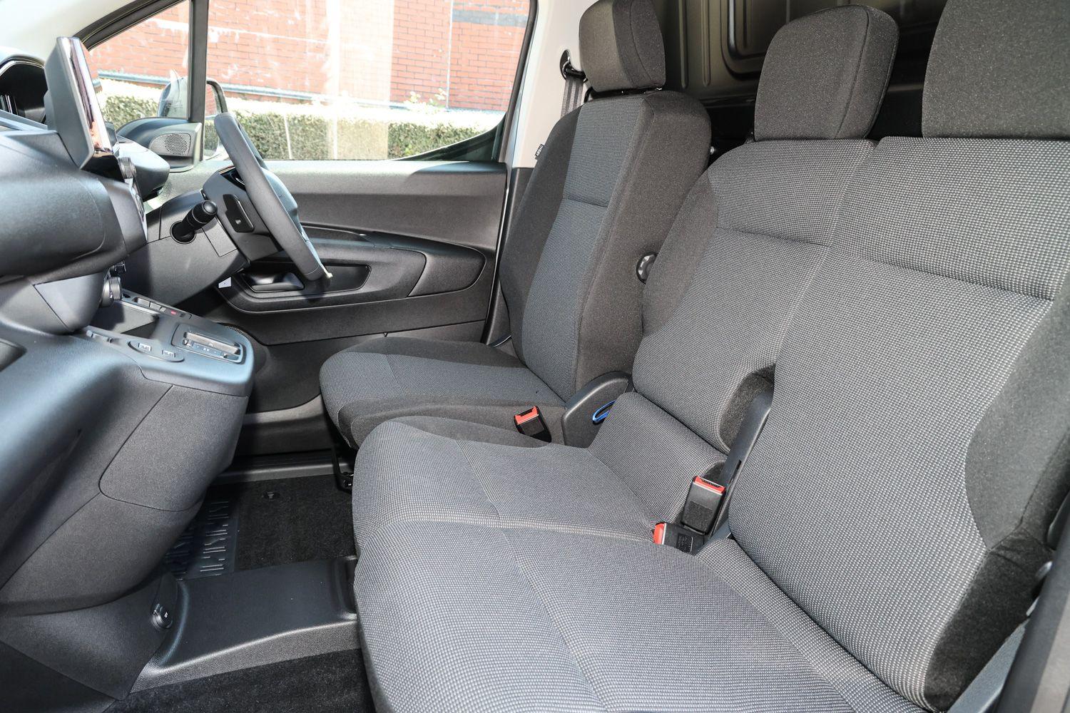 Used Peugeot Partner 2024 for sale - 76676645: Photo 11