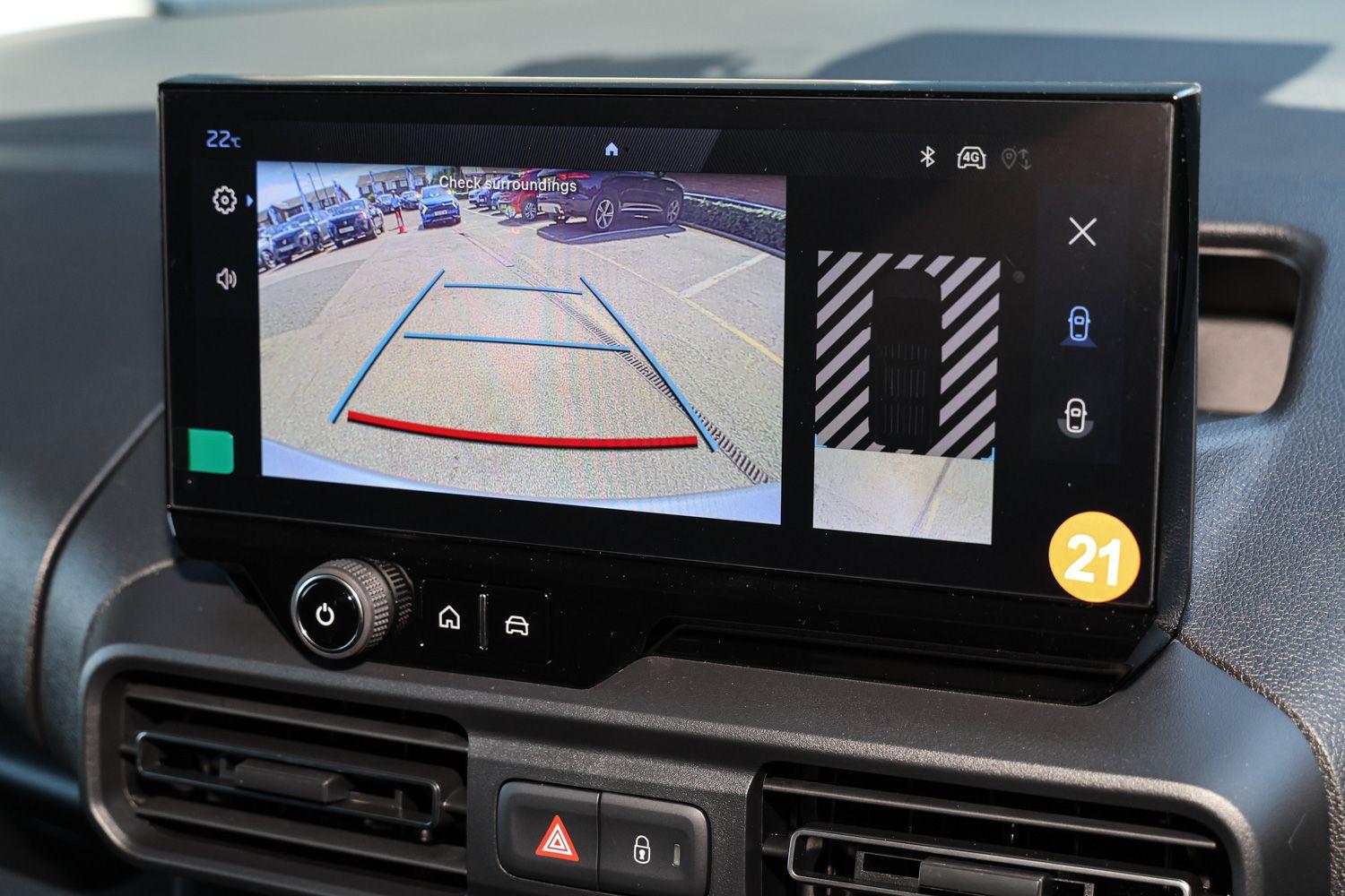 Used Peugeot Partner 2024 for sale - 76676645: Photo 19