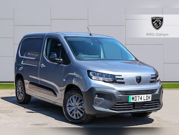 Used Peugeot Partner 2024 for sale - 76676645: Photo