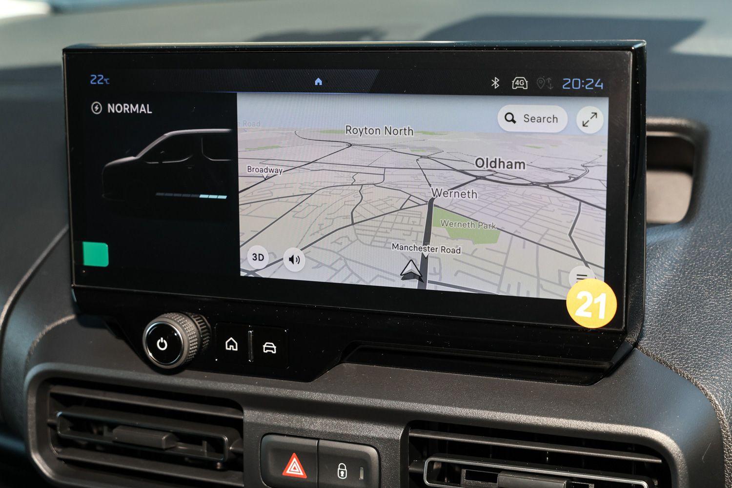 Used Peugeot Partner 2024 for sale - 76676645: Photo 20