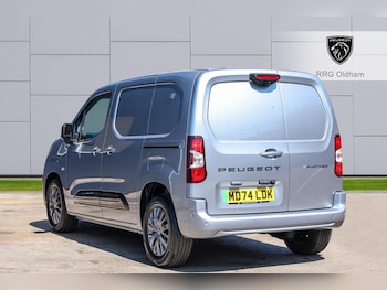 Used Peugeot Partner 2024 for sale - 76676645: Photo