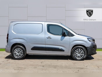 Used Peugeot Partner 2024 for sale - 76676645: Photo