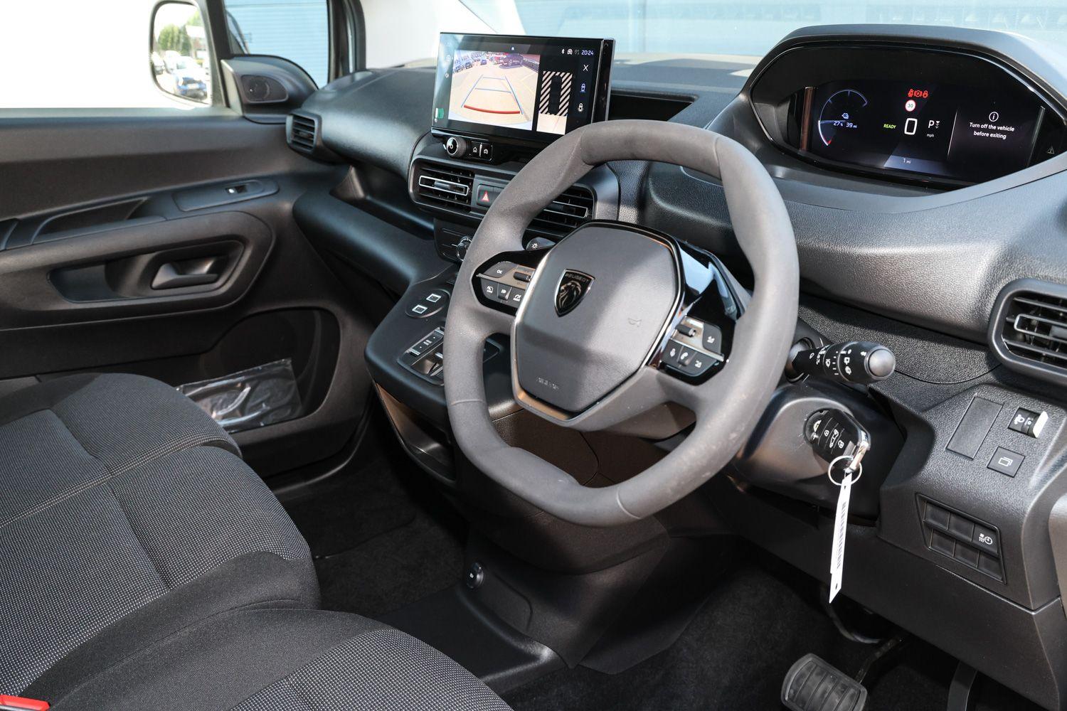 Used Peugeot Partner 2024 for sale - 76676645: Photo 6