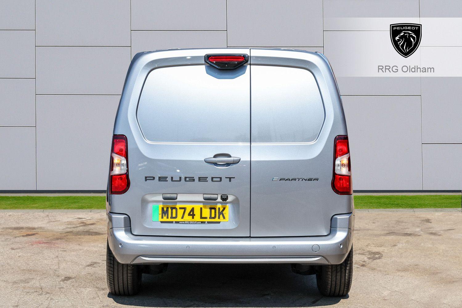 Used Peugeot Partner 2024 for sale - 76676645: Photo 9