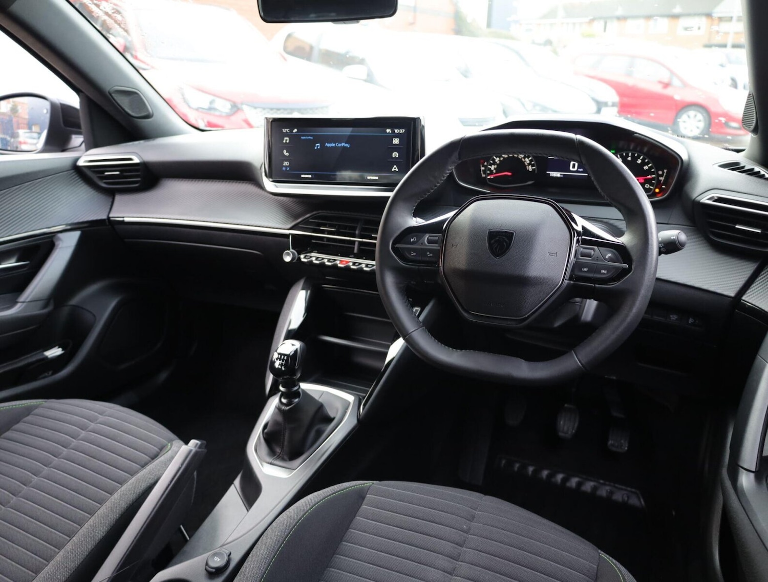 Used Peugeot 2008 2023 for sale - 76676032: Photo 12