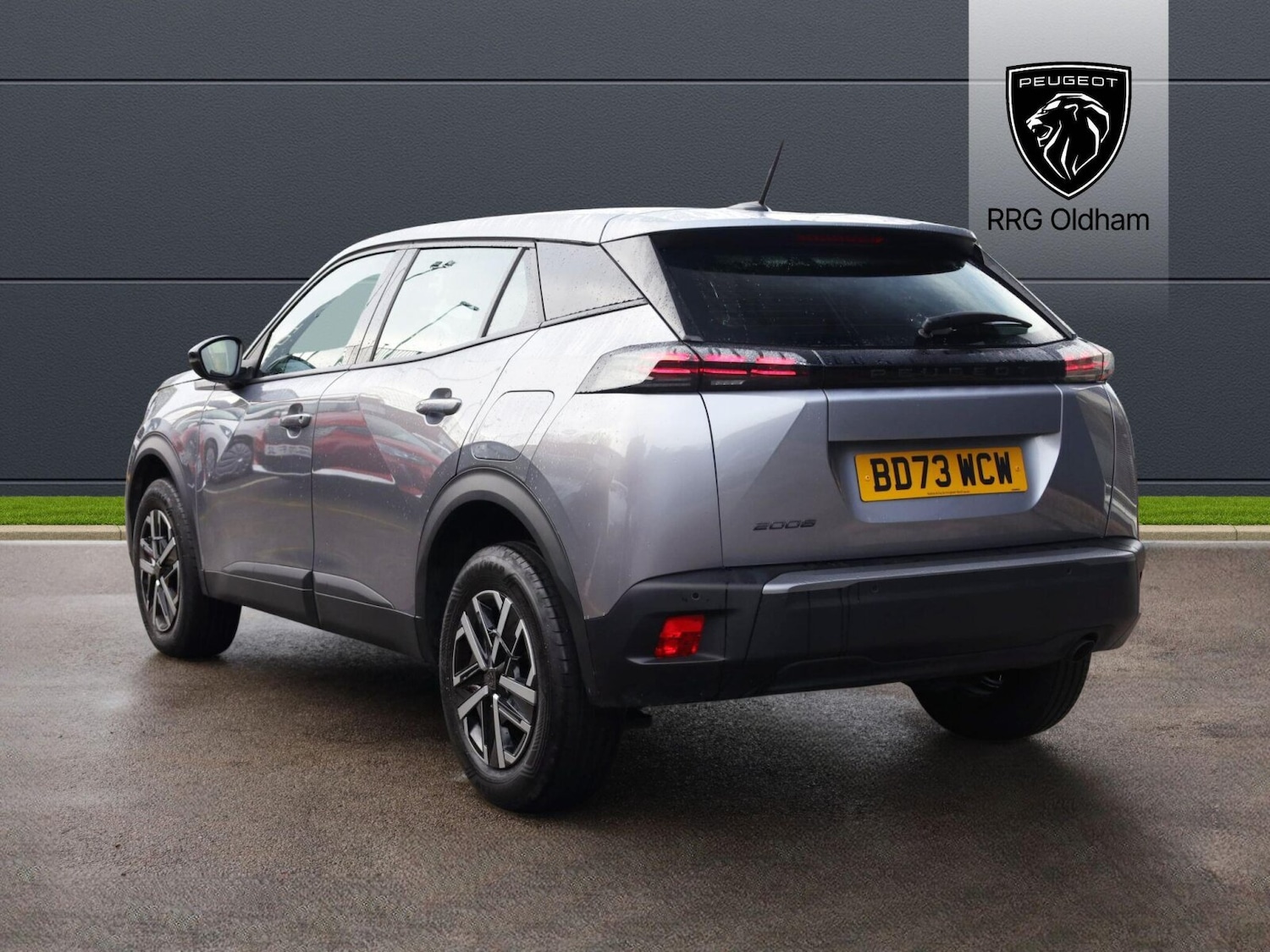 Used Peugeot 2008 2023 for sale - 76676032: Photo 3