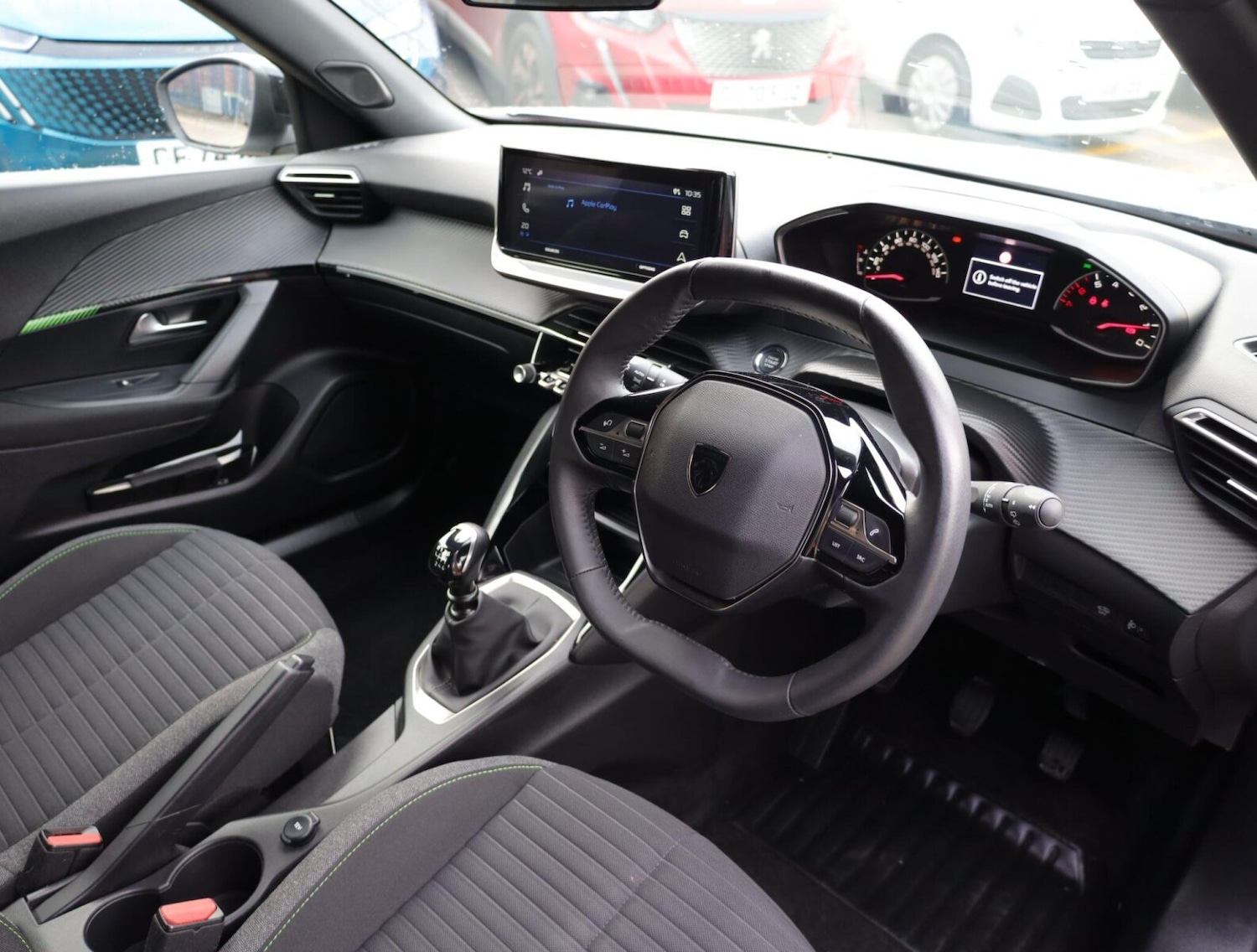 Used Peugeot 2008 2023 for sale - 76676032: Photo 9