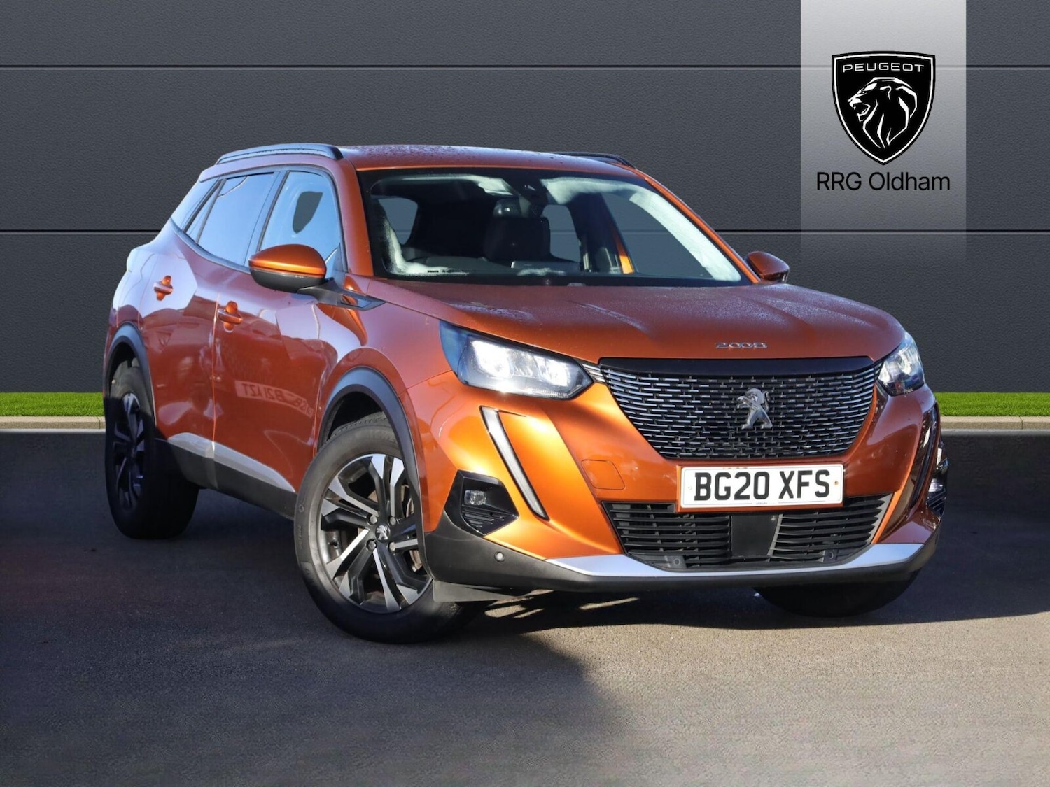 Used Peugeot 2008 2020 for sale - 76681092: Photo 1