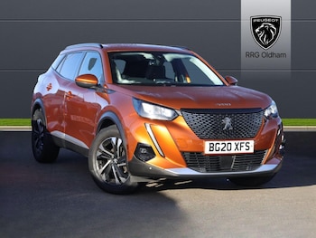 Used Peugeot 2008 2020 for sale - 76681092: Photo