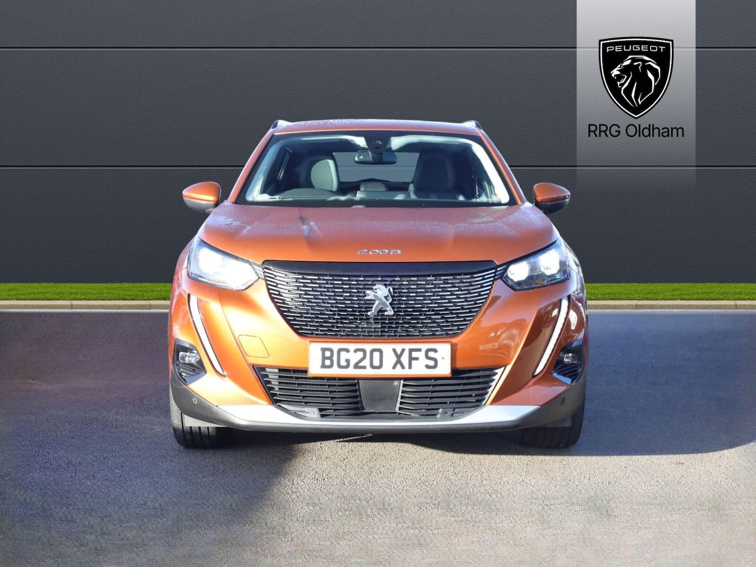 Used Peugeot 2008 2020 for sale - 76681092: Photo 2