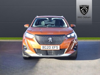 Used Peugeot 2008 2020 for sale - 76681092: Photo